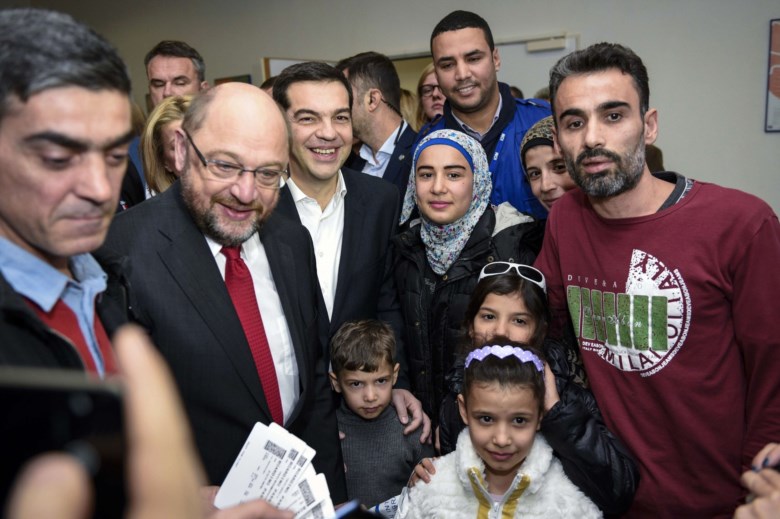 refugiados