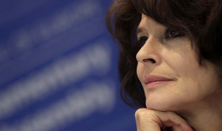 Fanny Ardant filma em Lisboa com actores portugueses e Gérard Depardieu