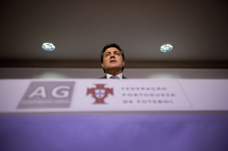 FPF chumba alargamento da Liga