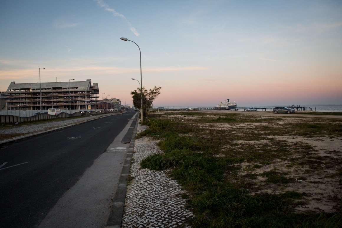 Parque Ribeirinho quer "resgatar" zona Oriental para fruição dos ... - Público.pt