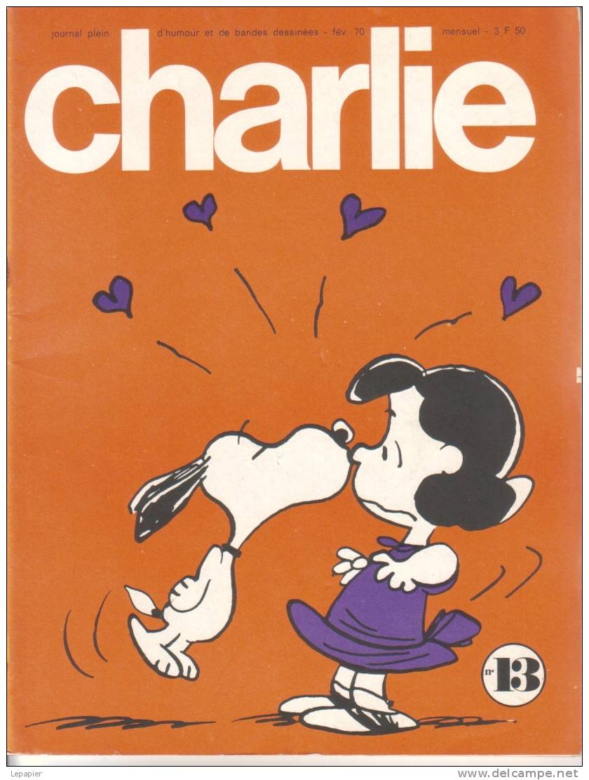 O Charlie já não será o Charlie - Público.pt